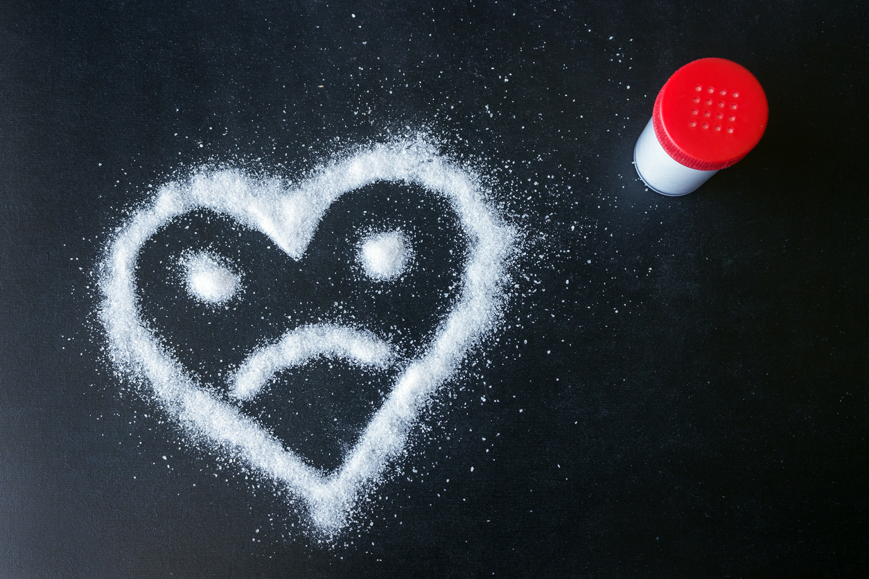 Sugar Puts You At Risk for Heart Disease