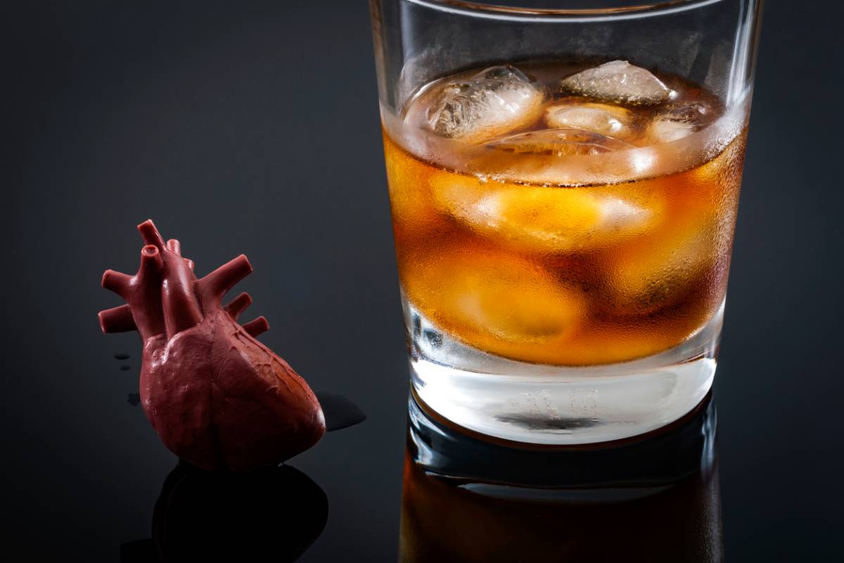 featured image for alcohol and heart health